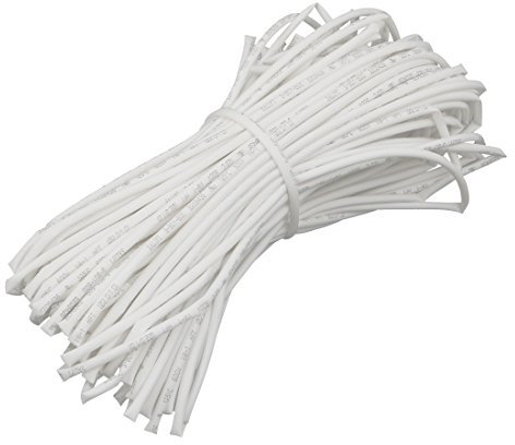 Aexit Filo avvolgente per tubo termorestringente isolato con diametro interno da 2, 2 mm, lunghezza 2 mm ID: 569175
