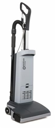 Nilfisk Bürstsauger VU500 (Aufnahmeleistung 810 Watt, Luftmenge 27 l/sek., Hauptfilterfläche 2400 cm² Netzkabellänge 10 m) 107418433