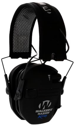 Walker's Unisex Razor X-trm Series Muffs Razor X-TRM Muff (pack of 1)