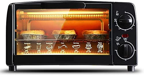 WANWEN Micro-Ondes indépendant, Four à Micro-Ondes 700 W 10 L, 4 Niveaux de Puissance de Cuisson, Four électrique Maison Petit Mini gâteau de Cuisson Automatique Little Surprise