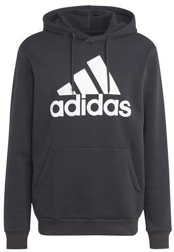 adidas IB4024 M BL FL HD Huvtröja herr svart storlek MT2