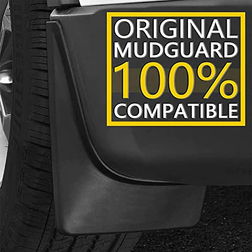 SaVgu Parafango, for Seeker Singmaro 2022-2023 Paraspruzzi Anteriori e Posteriori Personalizzati modellati Paraspruzzi Paraspruzzi Kit 4 Pezzi Accessori Auto