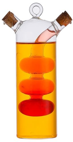 Tuzsocr Cocktailgläser 350 ml, 2 in 1 Fancy Cool Stemless Cocktail Mixing Drink Martini Glas, Transparent Kreative Neuheit Magarita Gläser, für Zuhause, Bar, Restaurant, Hochzeit, Urlaub, Party (Stil