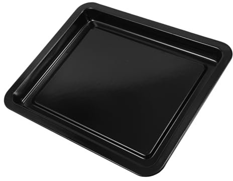 PRETYZOOM Teglie da Forno Teglie Antiaderenti Teglia da Forno Teglie da Forno in Ferro Teglia da Forno in Metallo Teglia Antiaderente Teglia da Forno per Pizza
