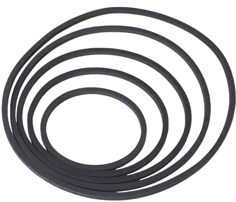 Juego de 5 anillos flotantes para peceras, anillos flotantes para plantas, anillos de alimentación para peceras, accesorios para peceras