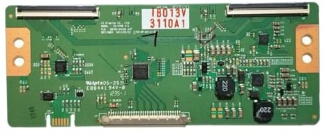 Carte Mère TV 6870C-0433A, Carte T-CON E8844194V-0, LED37R5200PD, Carte Logique 32/37, Carte Graphique TV 6870C 0433A