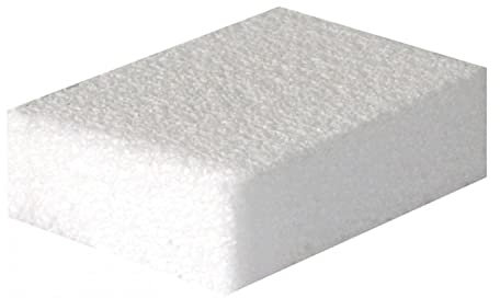 PIEDRA POMEZ BLANCA 100X50X20MM