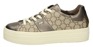 Nero Giardini SCARPA DONNA STRINGATA 300 OMEGA T.MORO 73222 I411614D - 37