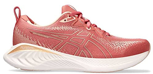 Asics 1012B441-600 Gel-Cumulus 25 Donna, Light Garnet/Pale Apricot EU 40.5