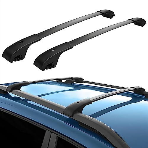 Auto Dachträger Dachträger-Querträger für Jeep für Cherokee 2014 2015 2016 2017 2018 2019 2020 2021 2022 Querträger auf dem Dach Gepäck Fracht Kajak Kanu Fahrradträger Dach Gepäckträger
