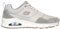 Skechers Uno Retro One, Zapatillas Hombre, Natural, 46 EU