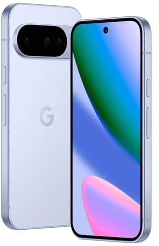 Google Pixel 10 5G Dual Sim 12GB RAM 128GB - Frost [Energieklasse B] (GA10214-GB)