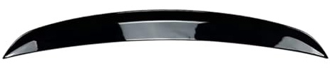 Spoilers Arrière De Voiture Becquet Coffre Arrière Voiture Aileron Fixe Pour Benz Classe A W177 2018 2019 2020 2021 2022 2023 A180 A200 A220 A35 À Hayon(Gloss Black)