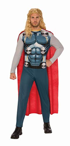 Rubies Offizielles Marvel Thor-Kostüm für Erwachsene