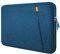 JETech Borsa per PC da 13-14 Pollici MacBook Air/Pro (M4/M3/M2/M1) 2021-2025, 13-13,6 Pollici Laptop Notebook, Impermeabile Sleeve Caso con Tasche (Blu Cobalto)