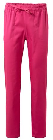 Velilla Pantalón Pijama Hombre Verde Tiro Medio Large 30 EU Relajado