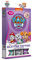 TyToo Paw Patrol - Set di tatuaggi glitterati per ragazze, ipoallergenici, realizzati senza esperimenti sugli animali, per 8-18 giorni, tatuaggi temporanei