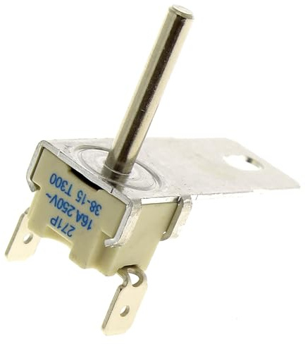 Thermostat 285°c, 481010552514 pour Four