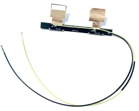 Gintai - Cable de Antena WiFi para Lenovo ThinkPad T14s Gen 5 21LS 21LT T14s Gen 6 21M1 21M2 LT4E1 SA31H59617 5A30Z88269 DC330022500 WLAN Wire Wireless