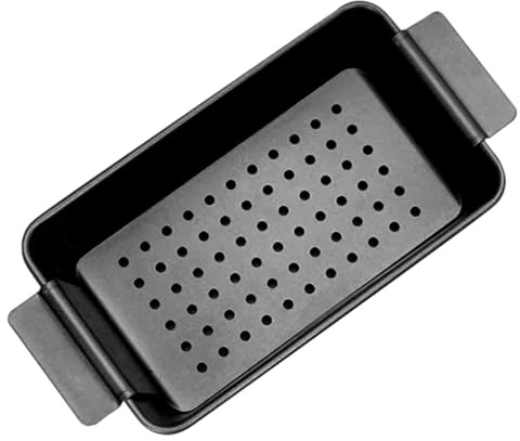 Gatuida Loaf Pan and Easy to Clean Surface Carbon Steel Nonstick with High Sided Design for Bread and Toast Baking for Home Baking and Professional Bakery Use