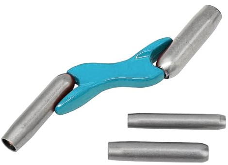 Outil de finition de joint avec poignée ergonomique en acier à haute teneur en carbone - Spatule de carrelage pour réparation et rénovation des espaces muraux - Spatule ergonomique