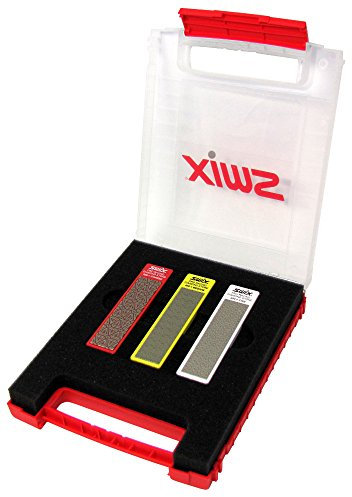 Swix Diamantfeile-Set PRO Racing Medium