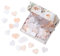 Modern Romance Pastel Tissue Heart Confetti