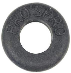 Pro's Pro - Vibrationsdämpfer Vib Control - Vibrastop Dämpfer - Damper - Tennis - Schwarz (3 Stück)