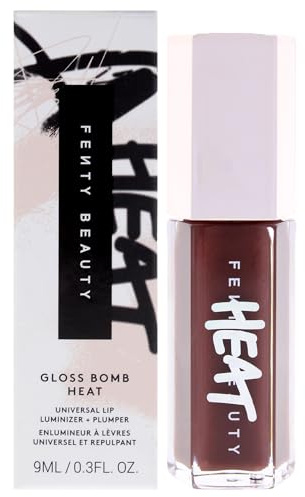Fenty Beauty Gloss Bomb Heat – Hot Chocolit Heat 9 ml