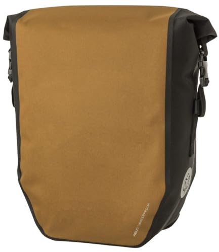 AGU Clean Einzelne Fahrradtasche Shelter Click'nGo Large Armagnac 21L