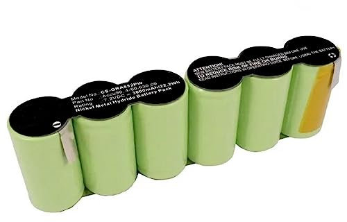 Akkuversum Akku kompatibel mit Gardena Rasenkantenschere Accu 90, Werkzeug NiMH Batterie