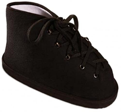 Orione OK PED Safte Zapato cubre escayola negro 1 pieza - Size 39-40