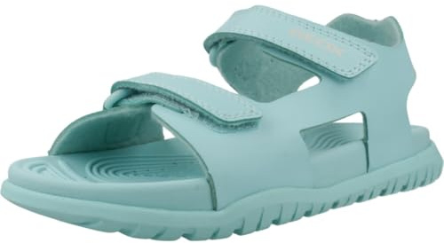 Geox J Sandal Fusbetto Gi Azul C3003