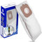 5 Piezas Bolsas de Microfibra Aspiradora ZR005001 para Rowenta Powerline Extreme Powerline Comfortline Slimline+ - MONTERAL