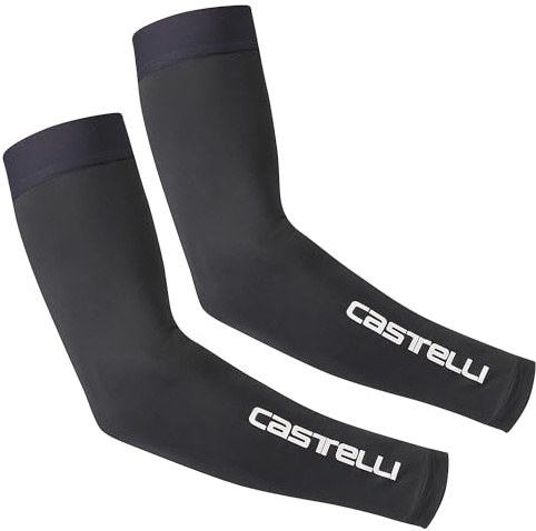 CASTELLI UPF 50+ Light Arm Sleeves – Manicotti Leggeri e Traspiranti con Protezione UV - Ciclismo Running Outdoor - Unisex Adulto
