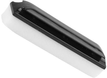 Yeenano Spazzola per Barba Pulita,Beard Sponge,Spugna per Rifiniture per Barba da Barba per Lavandino,Pulizia Della Barba Spugna per Pulizia Capelli Rotti per Lavandini Bagno