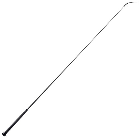 Schneiders Dressage Whip | Lightweight & Durable | Ideal for Training & Schooling with Textured Grip Handle | Color Black | Size 110