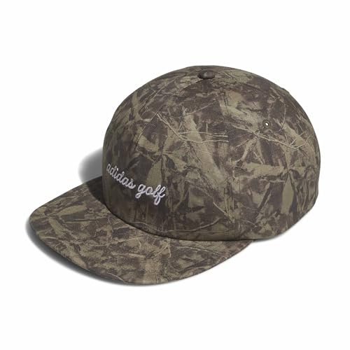 adidas Herren Baseballkappe Lifestyle Low Camo Ripstop Hat