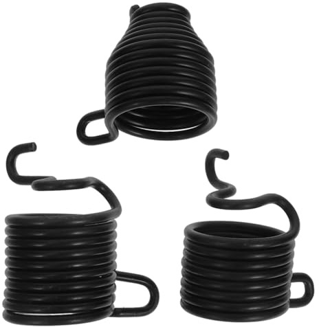 Anneome 3pcs Spring for Air Hammer Pneumatic Replacement Pneumatic Shovel Accessories Includes Retainer Springs Repair