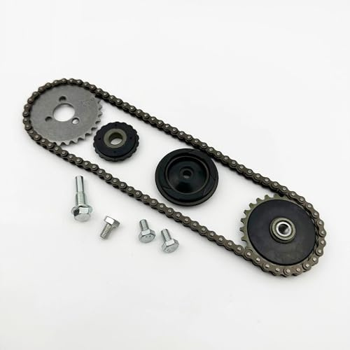 KIT DI RICOSTRUZIONE CATENA DISTRIBUZIONE Per Z50 CRF50 C70 CL70 SL70 XL70 CRF70