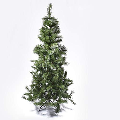 Star Christmas Weihnachtsbaum, mit 150 Zweigen, Mehrfarbig, 120 cm
