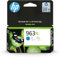 HP 963XL (3JA27AE) Blau Original Druckerpatrone mit hoher Reichweite für HP OfficeJet Pro 9010, 9012, 9015, 9016, 9019, 9020, 9022, 9025, Cyan