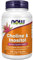 NOW Foods Choline et Inositol, 500mg - 100 gélules