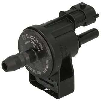 BOSCH Be-/Entlüftungsventil, Kraftstoffbehälter 0280142488 | Kompatibel mit: CHEVROLET CRUZE, CRUZE Schrägheck, CRUZE Station Wagon, OPEL ASTRA J, ASTRA J Caravan, ASTRA J GTC