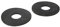 Sanitop-Wingenroth Dichtungssatz für Spülkasten, Dichtungssortiment, Gummidichtung, Glockendichtung, 69 x 23 x 3 mm, Schwarz, 251327