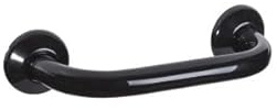 Badhandtag badkarshandtag svart 20 cm! Robust och stabil design! Grav BAR!
