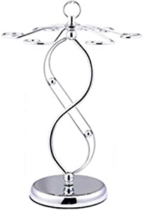 Wine Glass Holder, Metal Cup Holder Wine Glass Holder Upside Down Goblet Holders Home Organizer Cup Storage Rack Decorative Stand Tumbler Holders