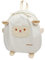 Watreketal Rucksack,Kinderrucksack für Mädchen, Cartoon-Schaf-Rucksack im japanischen Stil, Umhängetasche, Reiserucksack, Schultasche für Kindergärten