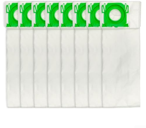 8PCS Dust Bage, Vacuum Cleaner Dust Bags, For 6629, 6629 AM, 6629AM, 6629 ER, 6629ER