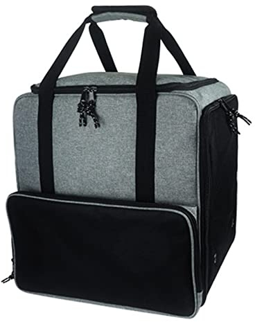 Bolsa de viaje de esquí - Bolsa impermeable para botas de esquí, bolsa organizadora de equipo de snowboard | Bolsa para botas de esquí con 2 orificios de ventilación, bolsa de almacenamiento de
